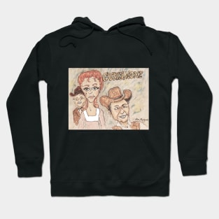 Gunsmoke Hoodie